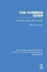 Marcus G. Raskin, Raskin Marcus G. - Common Good