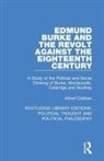 Alfred Cobban, Cobban Alfred - Edmund Burke and the Revolt Against the Eighteenth Century