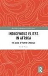 Serah Shani - Indigenous Elites in Africa