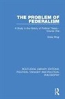 Sobei Mogi - Problem of Federalism