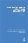 Noel O'Sullivan, Noel O''sullivan, O'Sullivan Noel - Problem of Political Obligation