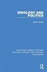 Martin Seliger, Seliger Martin - Ideology and Politics
