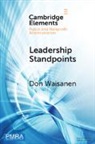 Don Waisanen, Don (Bernard M. Baruch College Waisanen - Leadership Standpoints