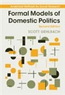 Scott Gehlbach, Scott (University of Chicago) Gehlbach, Gehlbach Scott - Formal Models of Domestic Politics