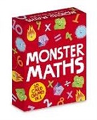 Bethany Lake, Rob Hodgson - Monster Maths