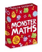 Bethany Lake, Rob Hodgson, Hodgson Rob - Monster Maths