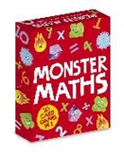 Bethany Lake, Rob Hodgson - Monster Maths