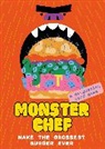 Juan Molinet, Juan Molinet - Monster Chef: Make The Grossest, Burger Ever