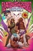 Flatbush Zombies, Rob Markman, Z2 Comics, J.J. Lopez, Chris Robinson - Flatbush Zombies - 3001: A Prequel Odyssey