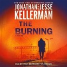 Dennis Boutsikaris, Jesse Kellerman, Jonathan Kellerman - Burning (Audio book)