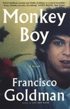 Francis Goldman, Francisco Goldman - Monkey Boy