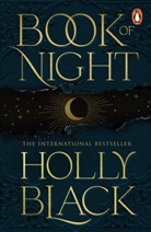 Author324343CS, Holly Black, Black Holly - Book of Night