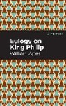 William Apes, Apes William - Eulogy on King Philip