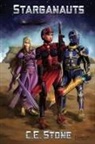 C. E. Stone, M. Hanlon, John Stone - Starganauts