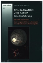 Judith von Halle, Judith von Halle - Reinkarnation und Karma. Eine Einführung