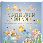 Pia Loewe, PAPERISH Verlag, PAPERIS Verlag, PAPERISH Verlag - Kindergartenfreunde - MEERJUNGFRAU