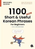 Talk To Me In Korean, Talk to Me in Korean - 1100 Short & Useful Korean Phrases For Beginners