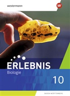 Erlebnis Biologie - Ausgabe 2022 für Baden-Württemberg