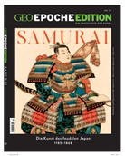 Jen Schröder, Jens Schröder, Markus Wolff, Jens Schröder, Wolff - GEO Epoche Edition - 23/2021: GEO Epoche Edition / GEO Epoche Edition 23/2020 - Samurai