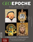 Jen Schröder, Jens Schröder, Markus Wolff, Jens Schröder, Wolff - GEO Epoche KOLLEKTION - 23/2021: GEO Epoche KOLLEKTION / GEO Epoche KOLLEKTION 23/2021 Die großen Reiche der Weltgeschichte Teil 2 Mittelalter
