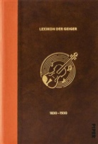 Kevor Marouchian, Kevork Marouchian - Das Lexikon der Geiger, 1830 - 1930