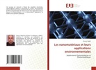 Anouar Hajjaji - Les nanomatériaux et leurs applications environnementales
