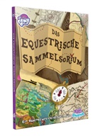 Za Barouh, Zak Barouh, Jac Cæsar, Jack Caesar, Mark Hulmes - My little Pony - ToE: Das Equestrische Sammelsurium