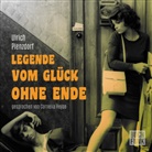 Ulrich Plenzdorf, Heyse Cornelia - Legende vom Glück ohne Ende, 1 Audio-CD, 1 MP3 (Audio book)