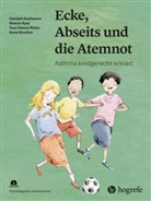 Khaul Ayaz, Khaula Ayaz, Saeide Keshavarz, Saeideh Keshavarz, Tara Helene Röder, Anna Wachter - Ecke, Abseits und die Atemnot, m. 1 Online-Zugang