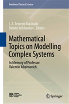 A Tenreiro Machado, J A Tenreiro Machado, J. A. Tenreiro Machado, Volchenkov, Volchenkov, Dimitri Volchenkov - Mathematical Topics on Modelling Complex Systems