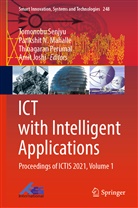 Amit Joshi, Parikshit N. Mahalle, Parikshi N Mahalle, Parikshit N Mahalle, Thinagaran Perumal, Thinagaran Perumal et al... - ICT with Intelligent Applications