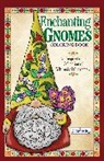 Jim Shore, Shore Jim - Jim Shore Enchanting Gnomes Coloring Book