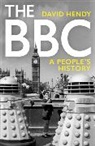 David Hendy, Hendy David - The BBC