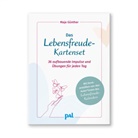 Maja Günther - Das Lebensfreude-Kartenset, m. 1 Buch