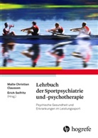 Malt Claussen, Malte Claussen, Seifritz, Seifritz, Erich Seifritz - Lehrbuch der Sportpsychiatrie und -psychotherapie