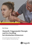 Beat Dejung - Manuelle Triggerpunkt-Therapie und Dry Needling bei chronischen Schmerzen