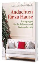 David Haub, Sonj Haub, Sonja Haub - Andachten für zu Hause