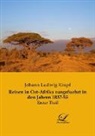 Johann Ludwig Krapf - Reisen in Ost-Afrika ausgefuehrt in den Jahren 1837-55