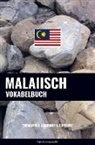 Pinhok Languages - Malaiisch Vokabelbuch