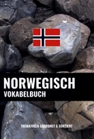 Pinhok Languages - Norwegisch Vokabelbuch