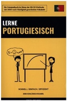 Pinhok Languages - Lerne Portugiesisch - Schnell / Einfach / Effizient