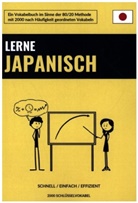 Pinhok Languages - Lerne Japanisch - Schnell / Einfach / Effizient