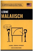 Pinhok Languages - Lerne Malaiisch - Schnell / Einfach / Effizient