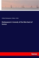 William J. Rolfe, William Shakespeare - Shakespeare's Comedy of the Merchant of Venice