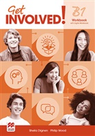 Sheil Dignen, Sheila Dignen, Philip Wood - Get involved! , m. 1 Buch, m. 1 Beilage