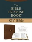 Compiled By Barbour Staff - The Bible Promise Book KJV Bible [hickory Diamond]