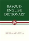 Gorka Aulestia - Basque-English Dictionary