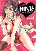 Haruki - Ero Ninja Scrolls, Vol. 1