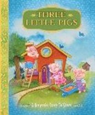 Sequoia Children's Publishing, Daniel Howarth - The Three Little Pigs
