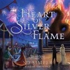 Sd Simper, Lois Ridge - Heart of Silver Flame (Audio book)